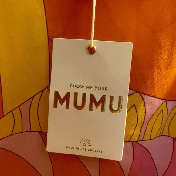 Show Me Your MuMu Fruit Cocktail Dress - Picture 4 of 5